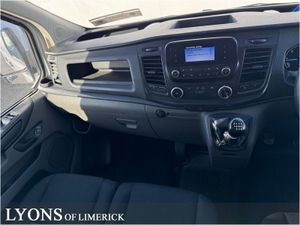 Ford Transit Custom Transit Custom  V362 Custom 3 - Image 4