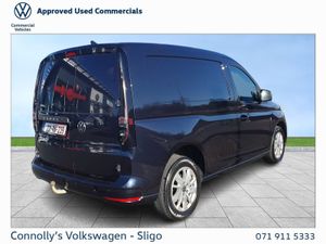 Volkswagen Caddy  249 P/m  Edition 102 bhp - Image 4