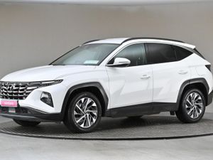 Hyundai Tucson 1.6 Executive Plus Diesel 6spd  fu - Image 4