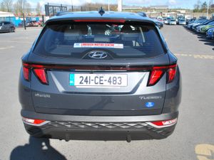 Hyundai Tucson 2024 - Image 4