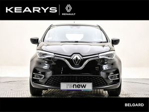 Renault Zoe R110 Z.E 50 Iconic CCS Rapid Charge M - Image 2
