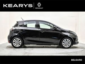 Renault Zoe R110 Z.E 50 Iconic CCS Rapid Charge M - Image 3