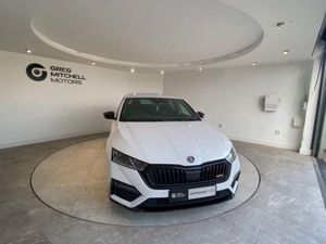 Skoda Octavia 2.0 TDI 200 vRS 5dr DSG - Image 2