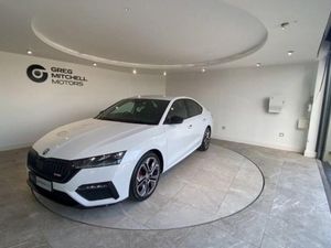 Skoda Octavia 2.0 TDI 200 vRS 5dr DSG - Image 3