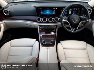 Mercedes-Benz E-Class E220 D 220 D 4DR Auto - Image 2