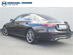 Mercedes-Benz E-Class E220 D 220 D 4DR Auto - Image 3