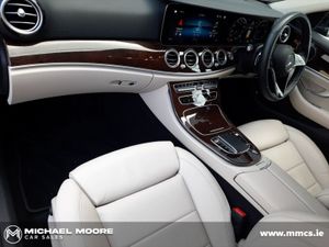 Mercedes-Benz E-Class E220 D 220 D 4DR Auto - Image 4