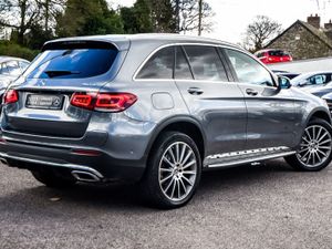 Mercedes-Benz GLC-Class 300de AMG Premium 4matic - Image 2