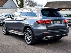 Mercedes-Benz GLC-Class 300de AMG Premium 4matic - Image 4