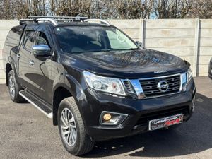 2018 NISSAN NAVARA 2.3DCI TEKNA 190 CREWCAB - Image 2