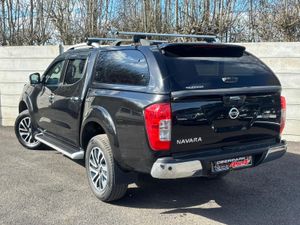 2018 NISSAN NAVARA 2.3DCI TEKNA 190 CREWCAB - Image 3