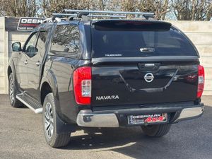 2018 NISSAN NAVARA 2.3DCI TEKNA 190 CREWCAB - Image 4