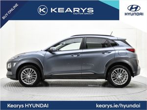 Hyundai Kona Executive Petrol - Image 4