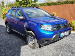 2022  Dacia Duster 1.5 Dci LOW KM - Image 2