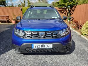 2022  Dacia Duster 1.5 Dci LOW KM - Image 3