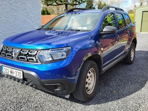 2022  Dacia Duster 1.5 Dci LOW KM - Image 4
