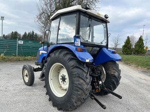 2004 Farmtrac 70 2wd - Image 4