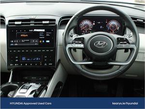 Hyundai Tucson Executive Plus - Phev - 4WD - Image 4