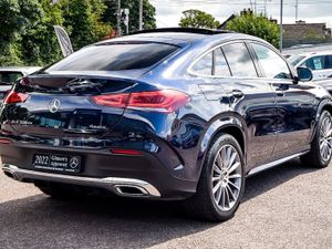 Mercedes-Benz GLE-Class 350de AMG Coupe Premium P - Image 3