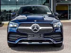 Mercedes-Benz GLE-Class 350de AMG Coupe Premium P - Image 4