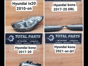 HYUNDAI PARTS FOR SALE - Image 2