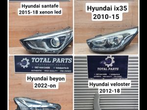 HYUNDAI PARTS FOR SALE - Image 4