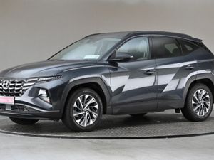 Hyundai Tucson 1.6 Executive Diesel 6spd  reverse - Image 4
