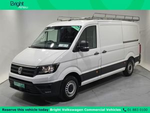Volkswagen Crafter Trendline Cr30 MWB 140BHP  22 - Image 3
