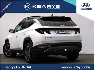 Hyundai Tucson Executive Plus - HEV - 1.6 Self Ch - Image 2