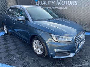 2016 AUDI A1 1.0 AUTOMATIC (S13) - Image 3