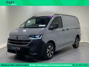 Volkswagen Transporter Trendline SWB 150BHP A7F - Image 4