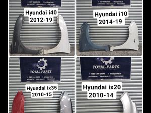 Hyundai parts for sale - Image 4