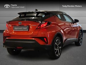 Toyota C-HR 1.8 Hybrid Sport BI- 4DR Auto - Image 2