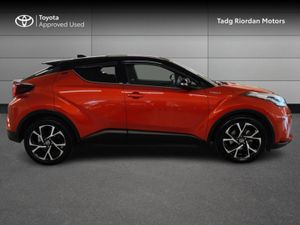 Toyota C-HR 1.8 Hybrid Sport BI- 4DR Auto - Image 3