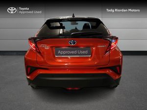 Toyota C-HR 1.8 Hybrid Sport BI- 4DR Auto - Image 4