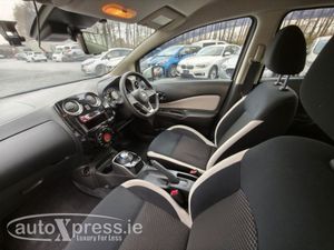 Nissan NOTE 1.2 E-power X Hybrid  Automatic  Reve - Image 2