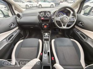 Nissan NOTE 1.2 E-power X Hybrid  Automatic  Reve - Image 4