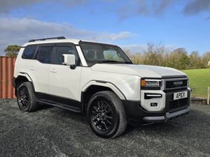 Toyota Landcruiser 2.8 Diesel 7 Seater - Image 2