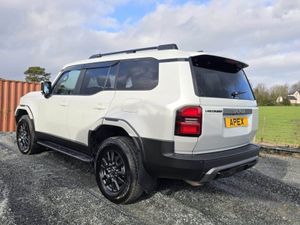 Toyota Landcruiser 2.8 Diesel 7 Seater - Image 3