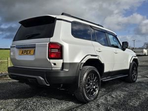 Toyota Landcruiser 2.8 Diesel 7 Seater - Image 4