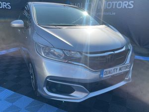 2019 HONDA FIT HYBRID (S193) - Image 2