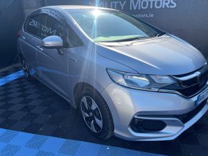 2019 HONDA FIT HYBRID (S193) - Image 3