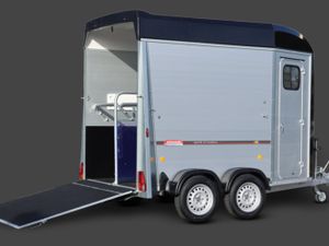 Horse Trailer Gismo Alu XXL Brand New!! - Image 4