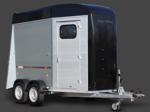 Horse Trailer Gismo Alu XXL Brand New!! - Image 2