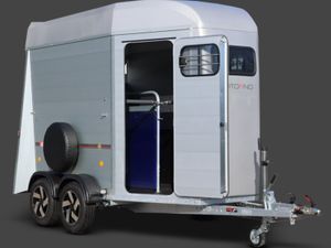 Horse Trailer Gismo Alu XXL Brand New!! - Image 3