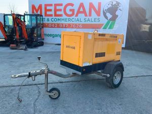 2018 ARC WELDMAKER 330 MOBILE WELDER.....745. - Image 3