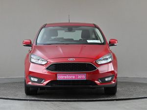 Ford Focus 1.6 Tdci 95ps 6spd Zetec 17  Alloy Whe - Image 2