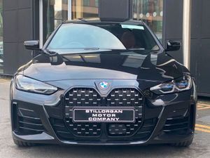 BMW 4 Series 420i M-sport Pro Auto - Image 2