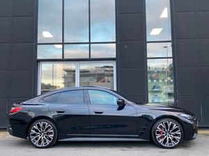 BMW 4 Series 420i M-sport Pro Auto - Image 4