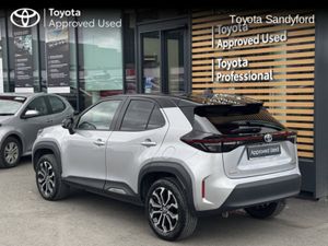 Toyota Yaris Cross Luna Sport // Rear Camera Park - Image 3